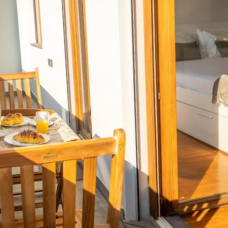 Ponte Nova By Homing Apartamento *