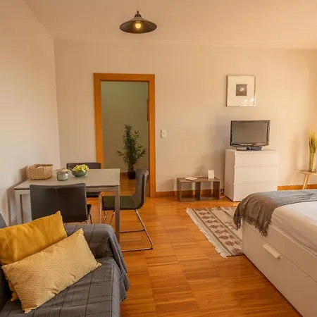 Apartamento Ponte Nova By Homing *