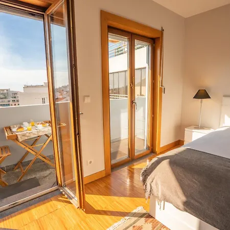 Ponte Nova By Homing Apartamento